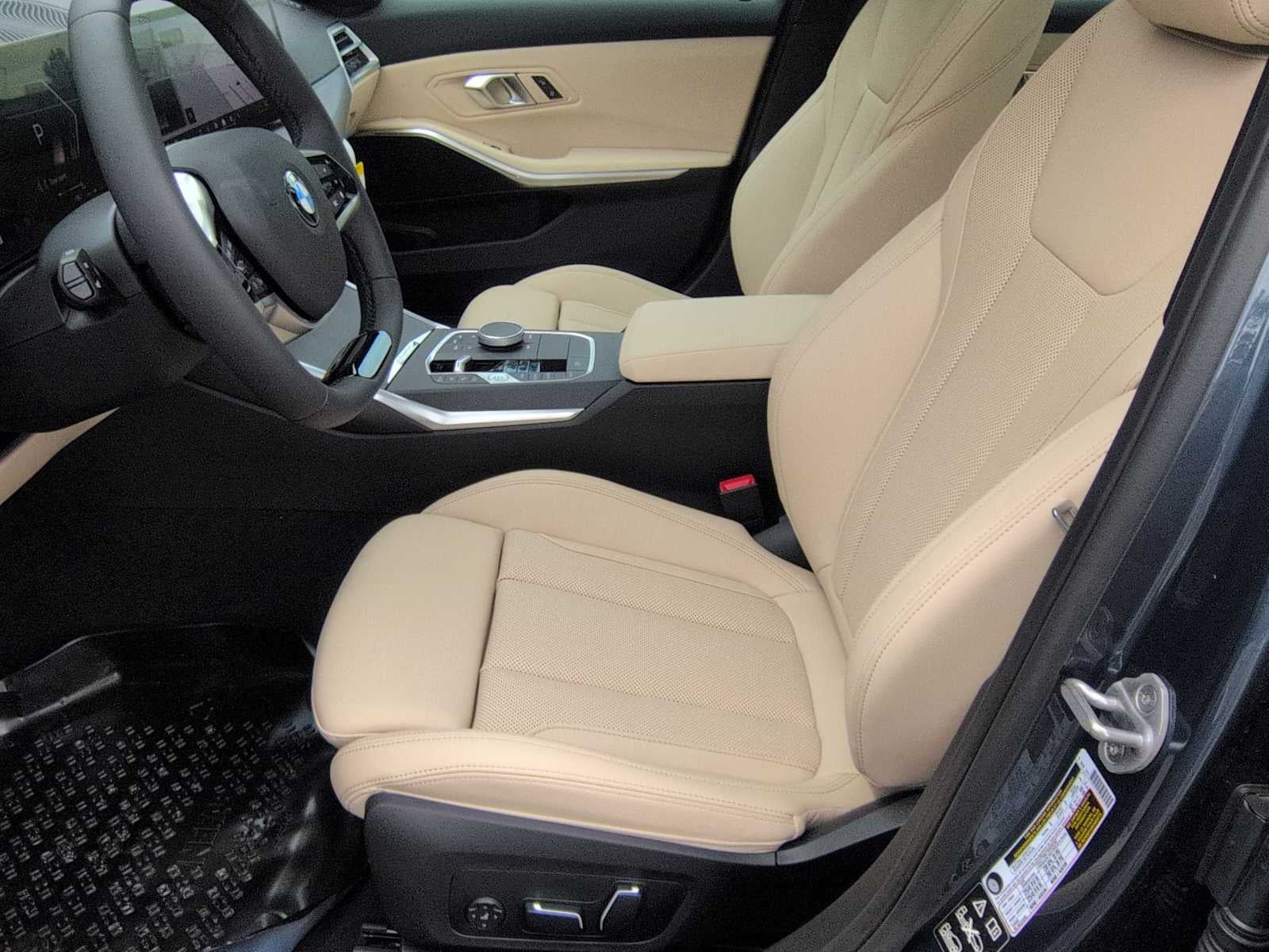 2026 BMW Serie 3 330i NA xDrive