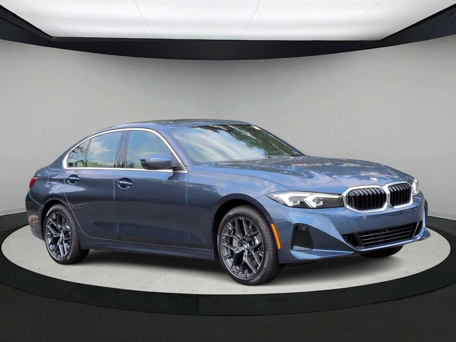 2026 BMW Serie 3 330i NA xDrive
