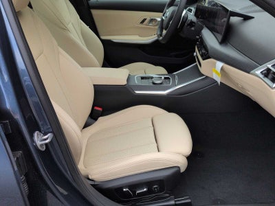 2026 BMW Serie 3 330i NA xDrive