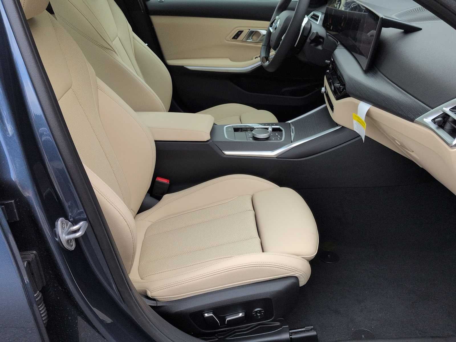 2026 BMW Serie 3 330i NA xDrive