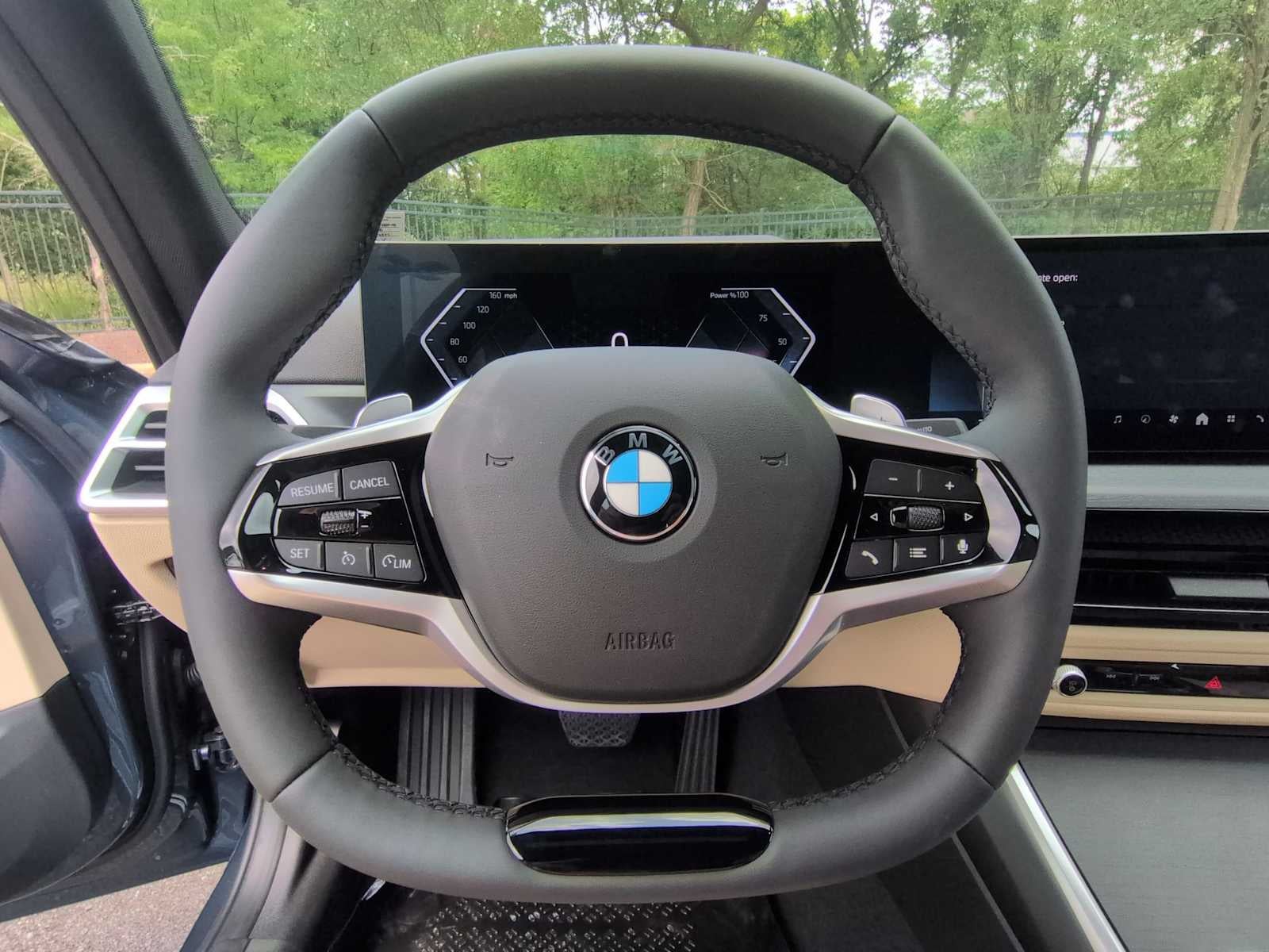 2026 BMW Serie 3 330i NA xDrive