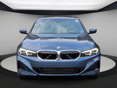 2026 BMW Serie 3 330i NA xDrive