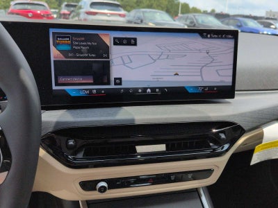2026 BMW Serie 3 330i NA xDrive