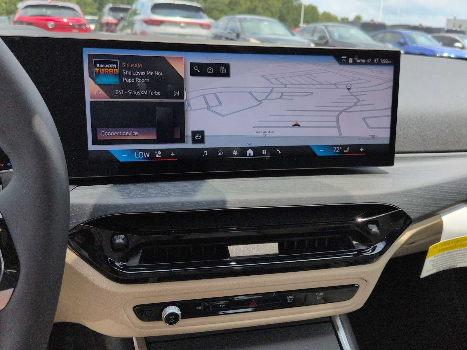 2026 BMW Serie 3 330i NA xDrive