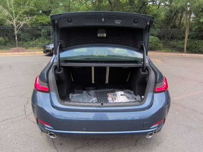 2026 BMW Serie 3 330i NA xDrive