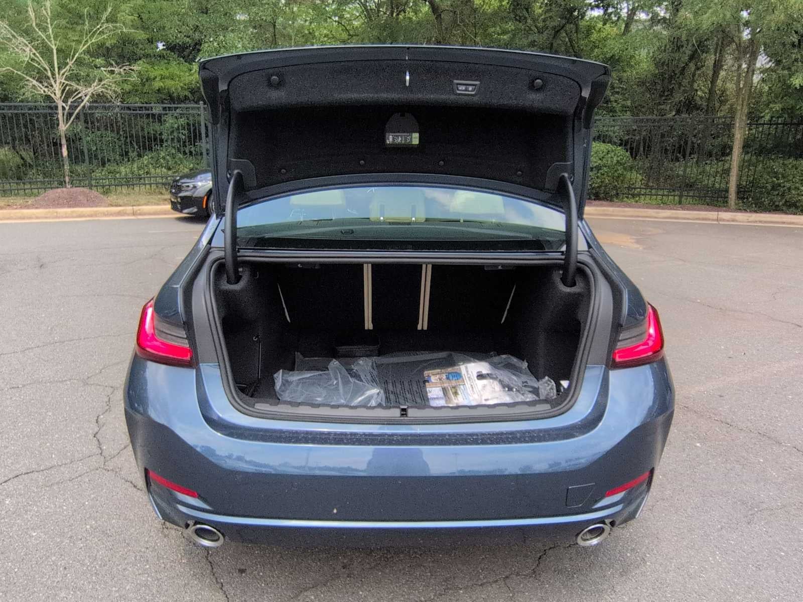 2026 BMW Serie 3 330i NA xDrive
