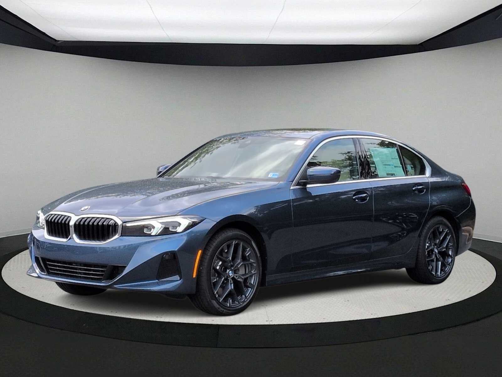 2026 BMW Serie 3 330i NA xDrive