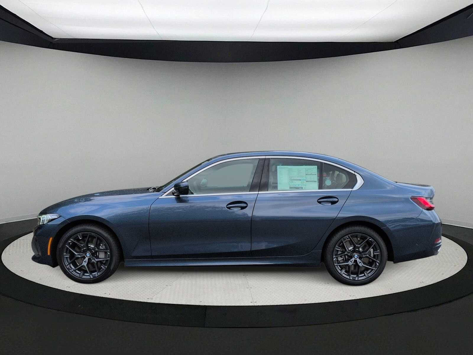 2026 BMW Serie 3 330i NA xDrive