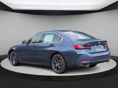2026 BMW Serie 3 330i NA xDrive