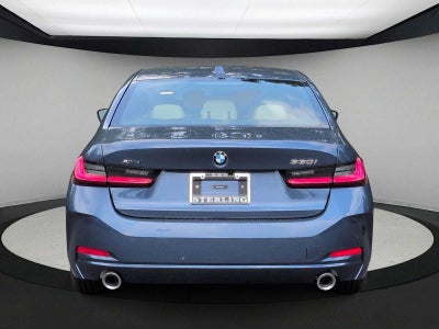 2026 BMW Serie 3 330i NA xDrive