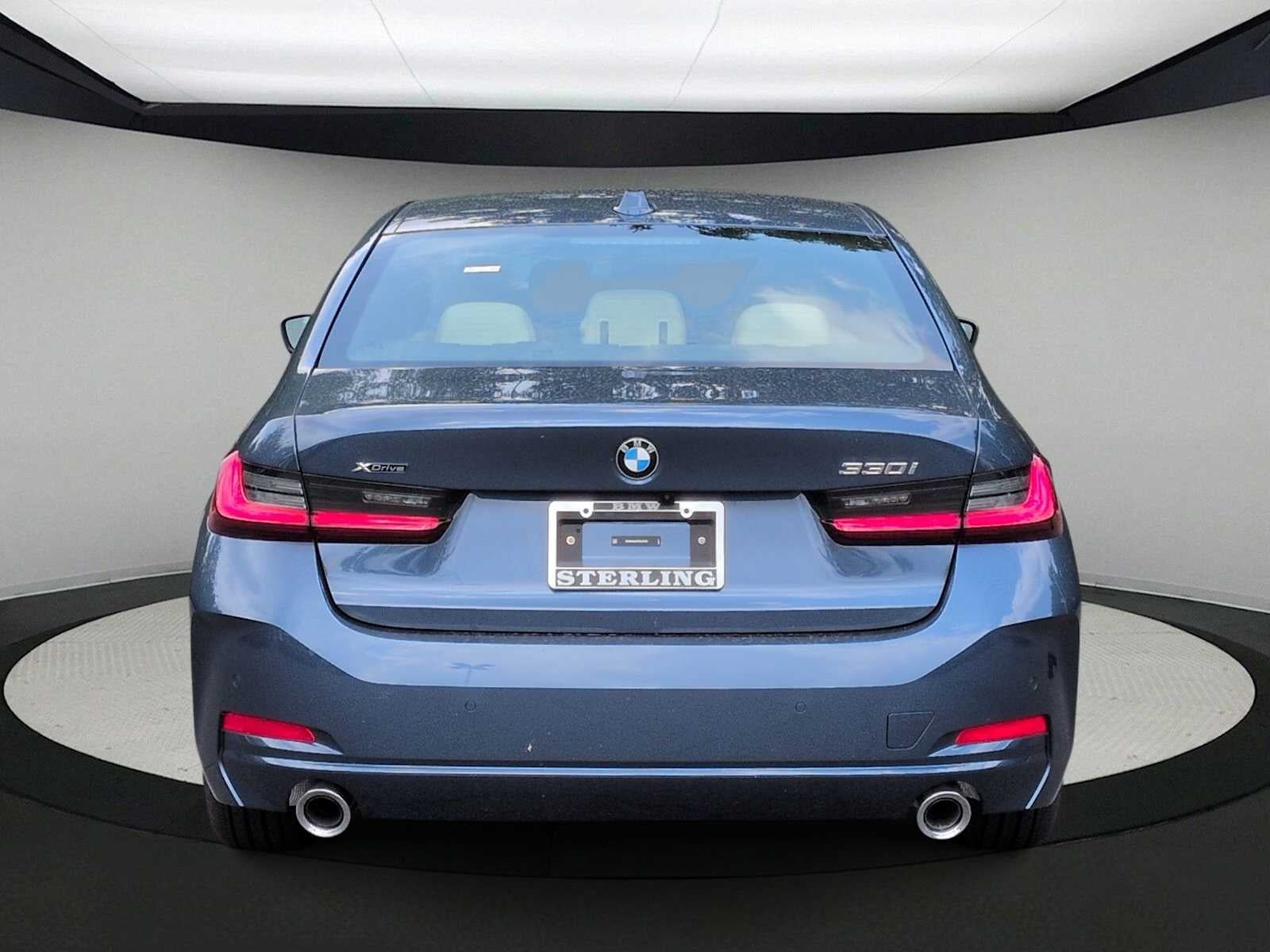 2026 BMW Serie 3 330i NA xDrive