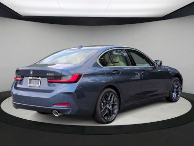 2026 BMW Serie 3 330i NA xDrive