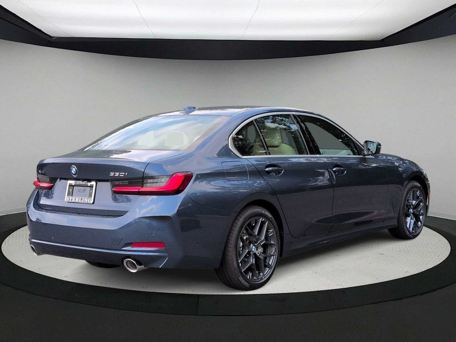 2026 BMW Serie 3 330i NA xDrive