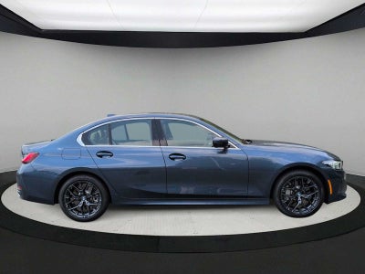 2026 BMW Serie 3 330i NA xDrive