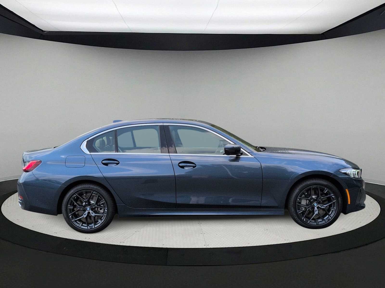 2026 BMW Serie 3 330i NA xDrive