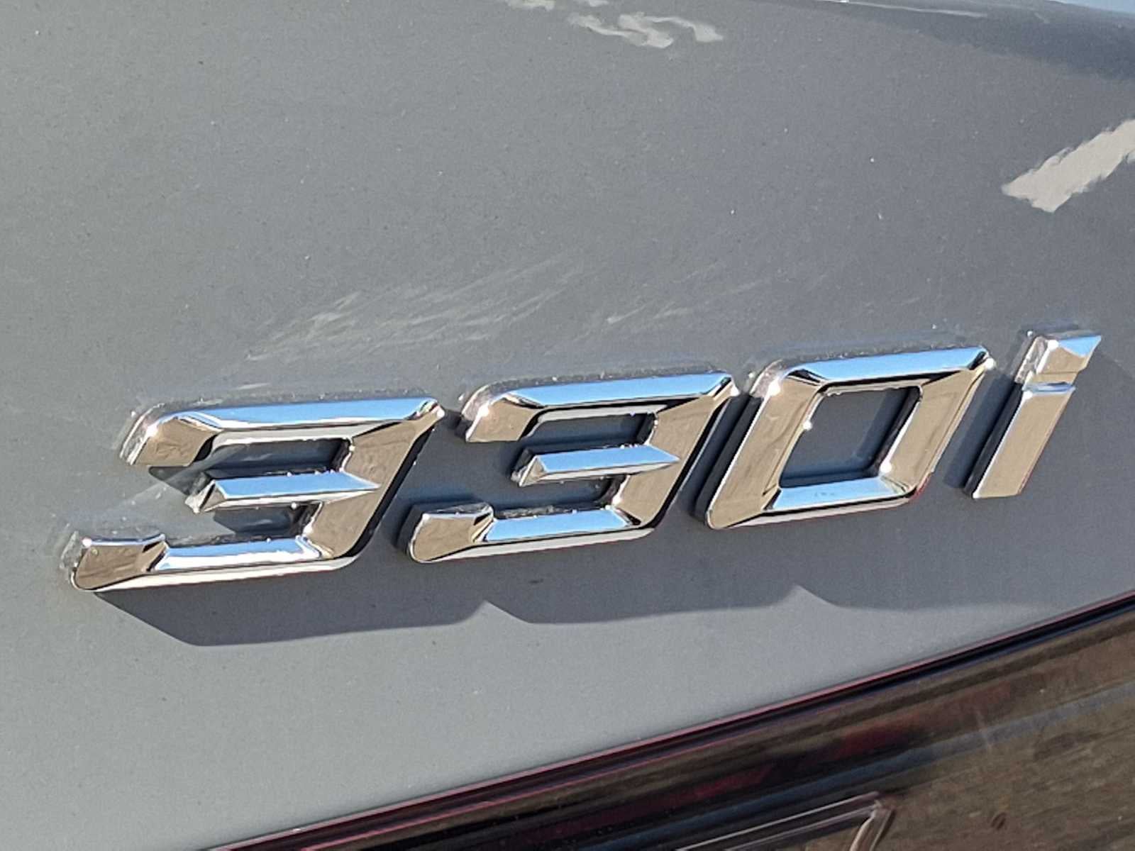2026 BMW Serie 3 330i NA xDrive