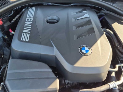 2026 BMW Serie 3 330i NA xDrive
