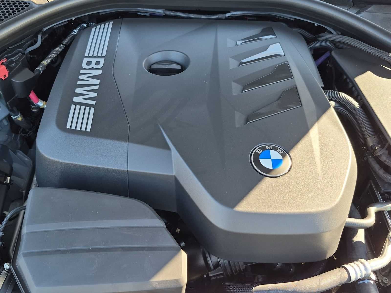 2026 BMW Serie 3 330i NA xDrive