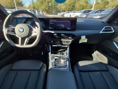 2026 BMW Serie 3 330i NA xDrive