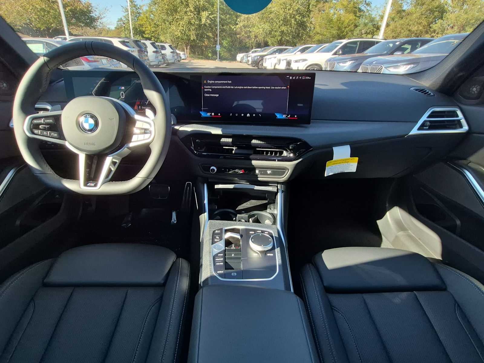2026 BMW Serie 3 330i NA xDrive