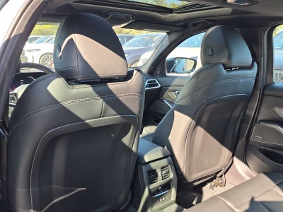 2026 BMW Serie 3 330i NA xDrive