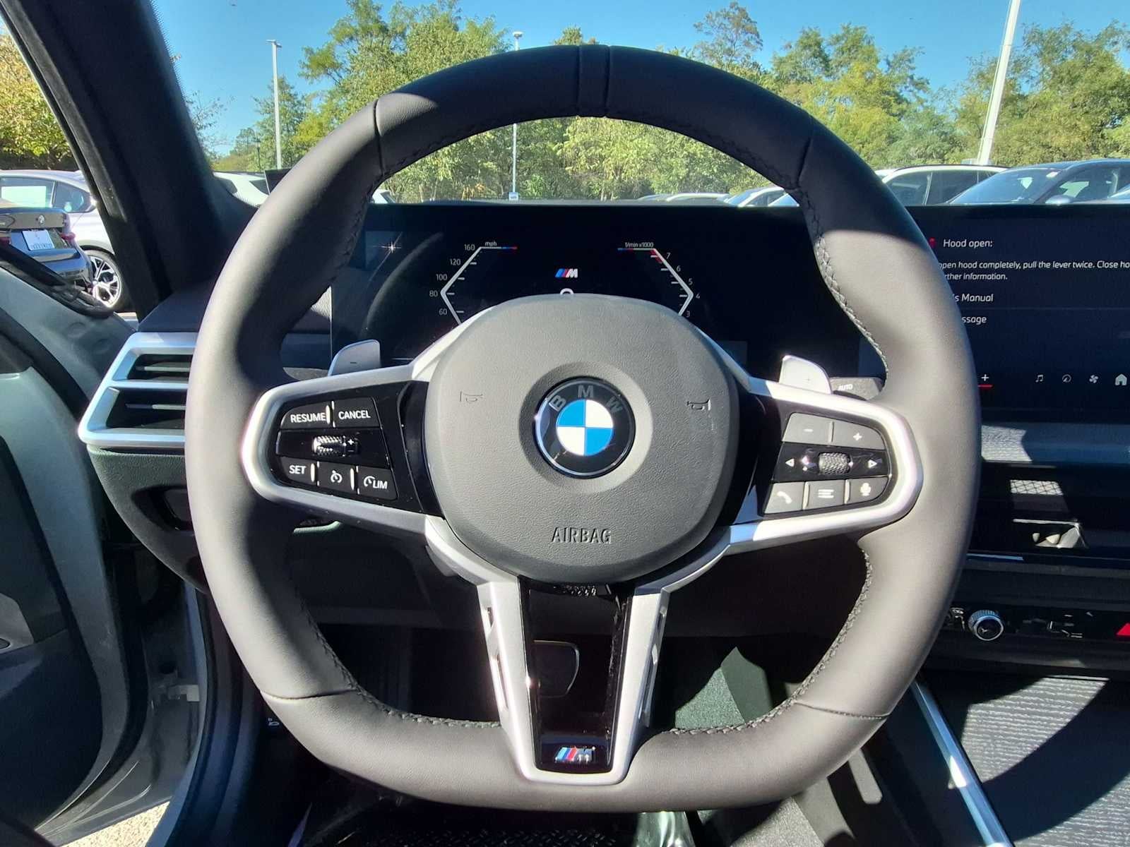2026 BMW Serie 3 330i NA xDrive