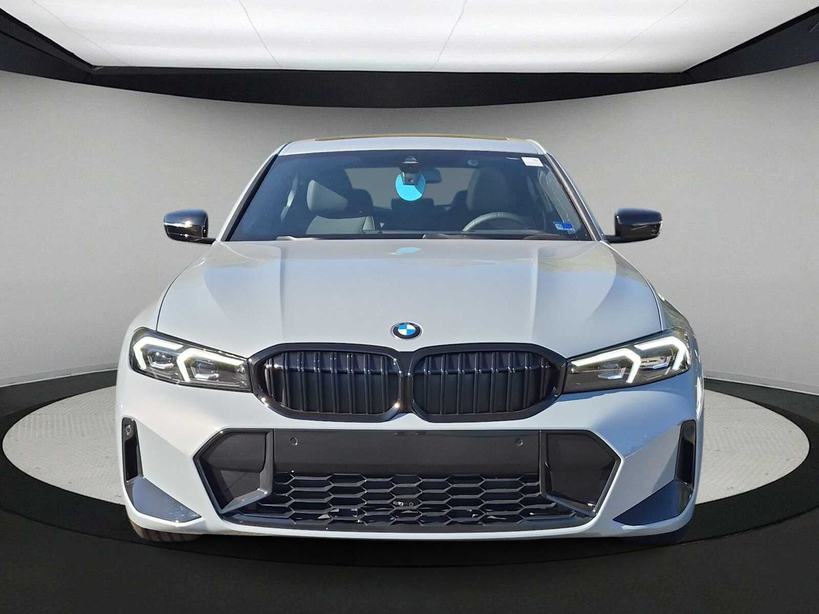 2026 BMW Serie 3 330i NA xDrive