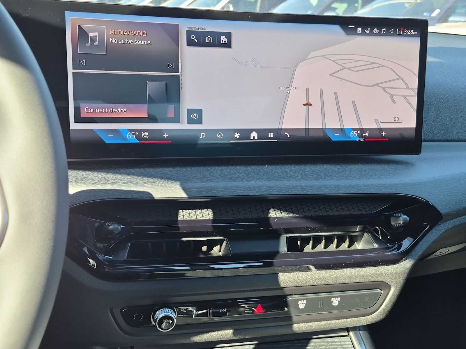 2026 BMW Serie 3 330i NA xDrive