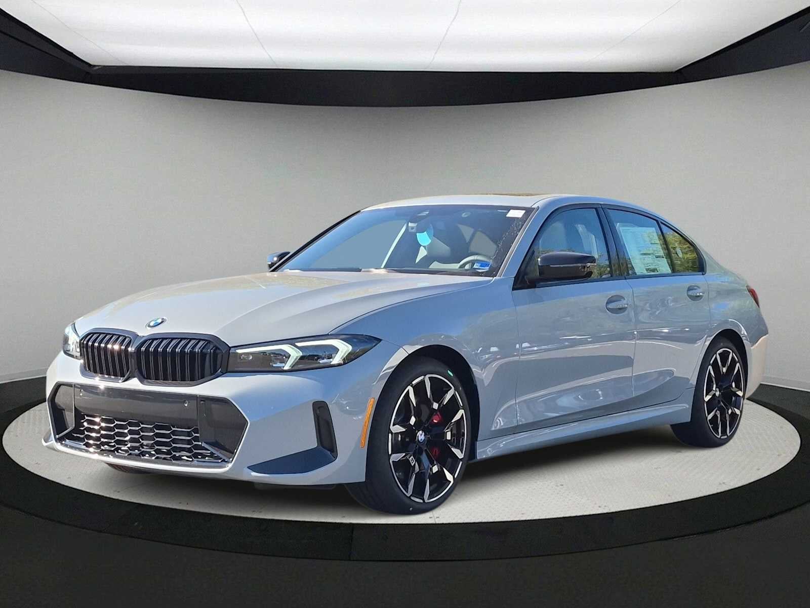 2026 BMW Serie 3 330i NA xDrive