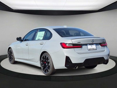 2026 BMW Serie 3 330i NA xDrive
