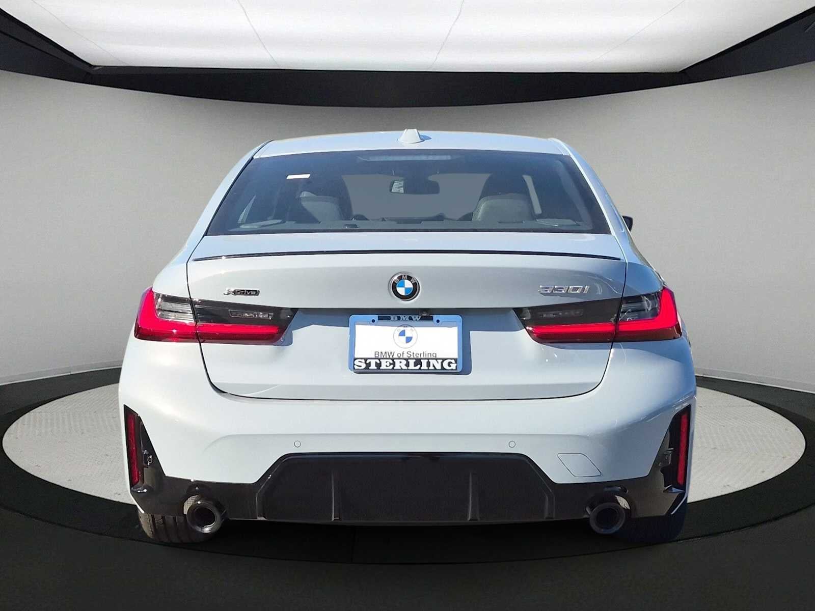 2026 BMW Serie 3 330i NA xDrive