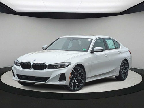 2025 BMW 330i 330i xDrive