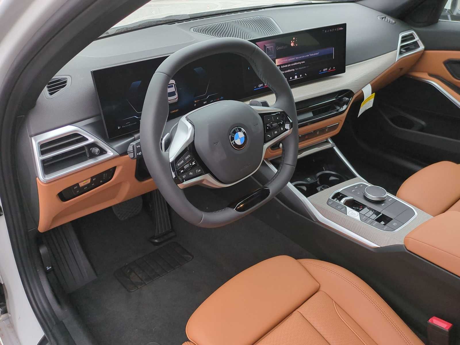 2025 BMW 330i 330i xDrive