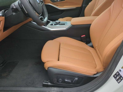 2025 BMW 330i 330i xDrive