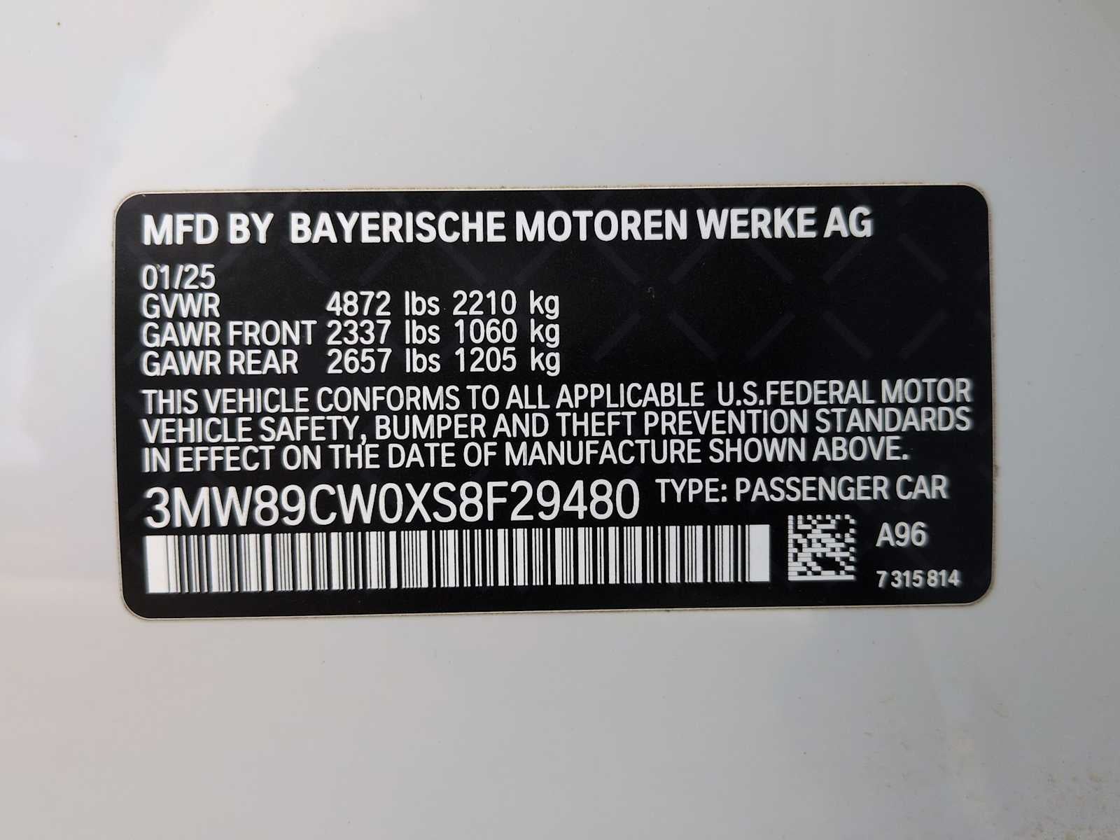 2025 BMW 330i xDrive 330i xDrive