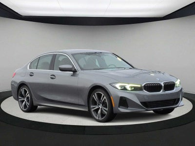 2023 BMW 330i xDrive 330i xDrive