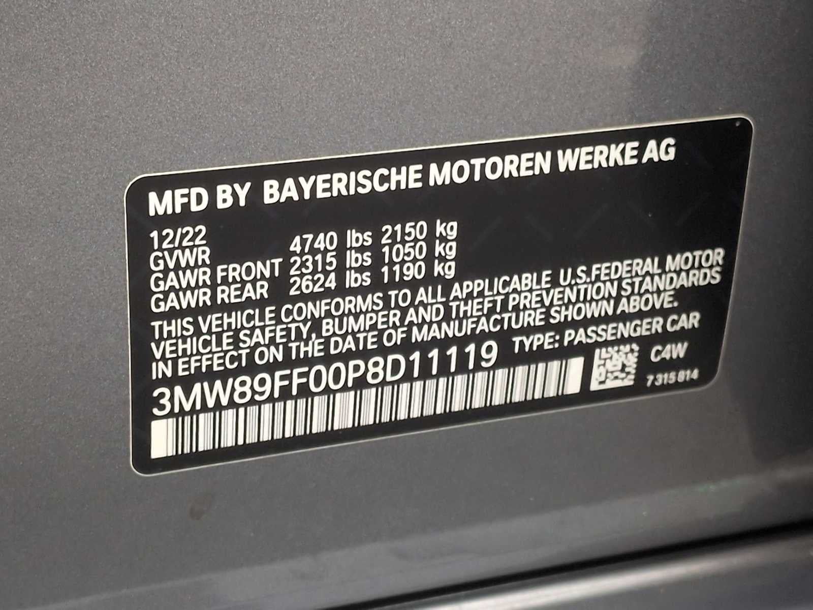 2023 BMW 330i xDrive 330i xDrive