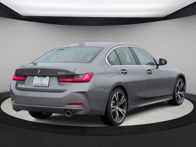 2023 BMW 330i xDrive 330i xDrive