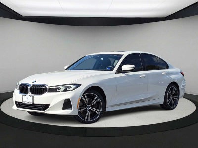 2023 BMW Serie 3 330i xDrive