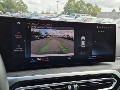 2023 BMW Serie 3 330i xDrive