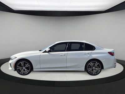 2023 BMW Serie 3 330i xDrive