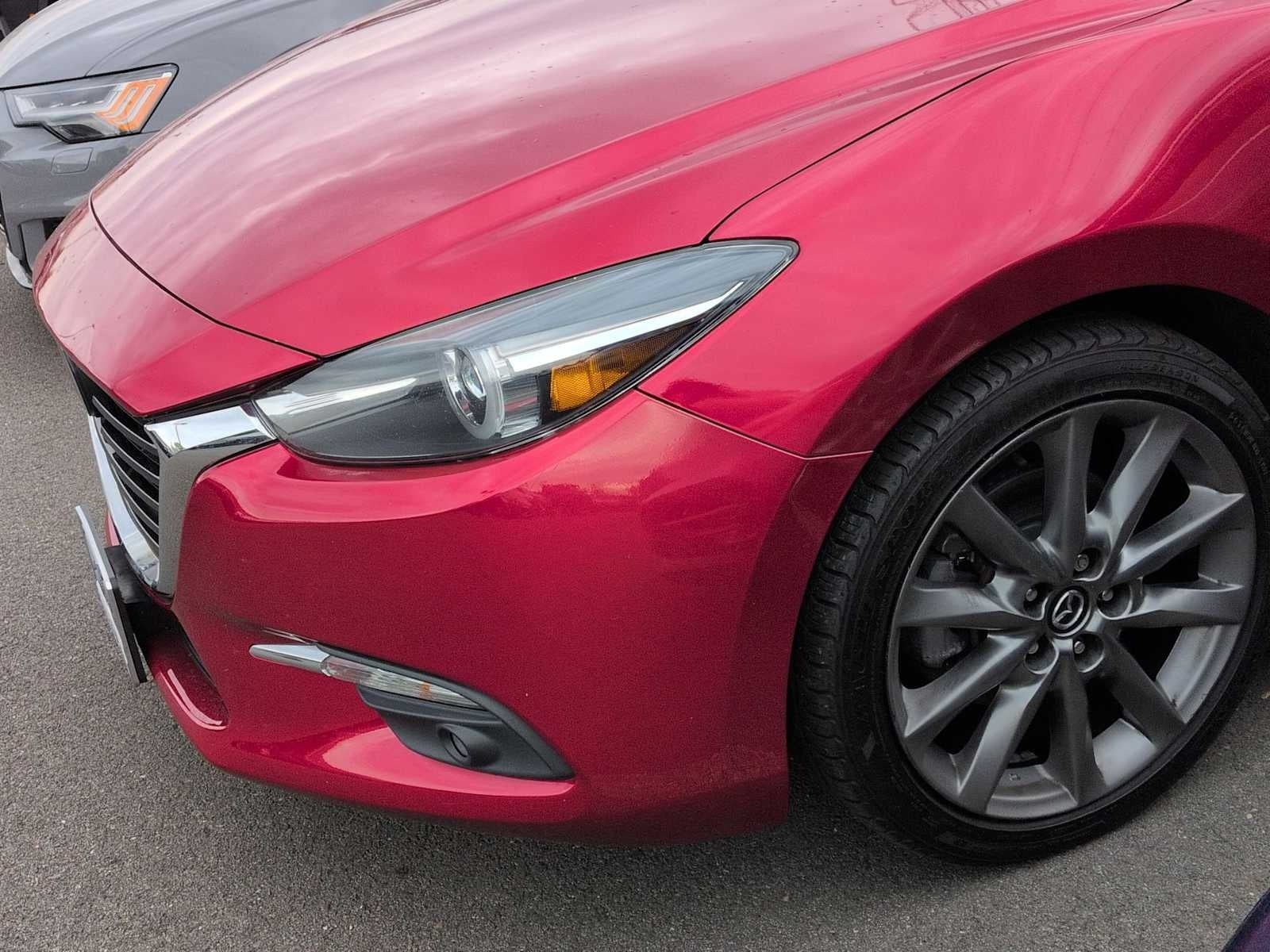 Mazda3 de 5 puertas Grand Touring de 2018