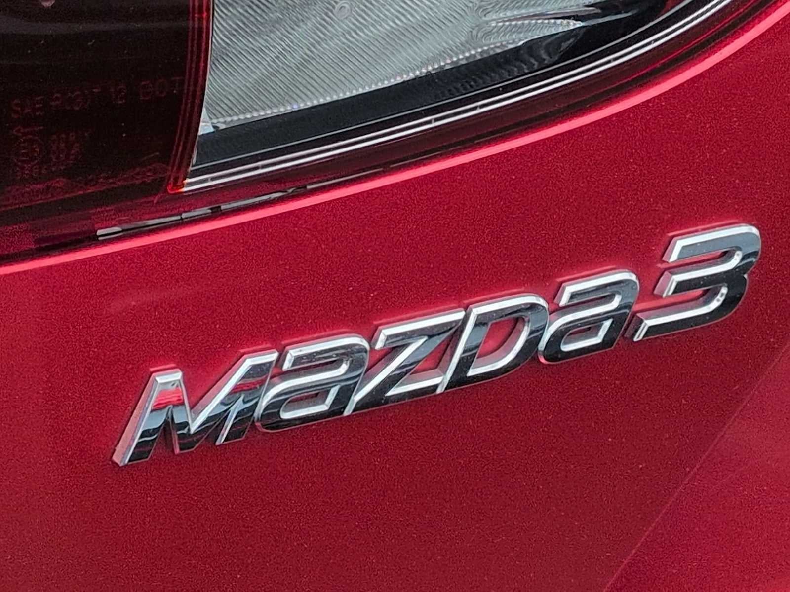 Mazda3 de 5 puertas Grand Touring de 2018