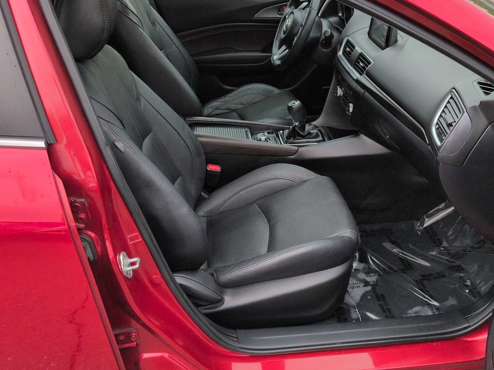 Mazda3 de 5 puertas Grand Touring de 2018