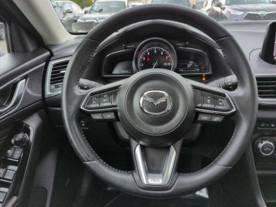 Mazda3 de 5 puertas Grand Touring de 2018