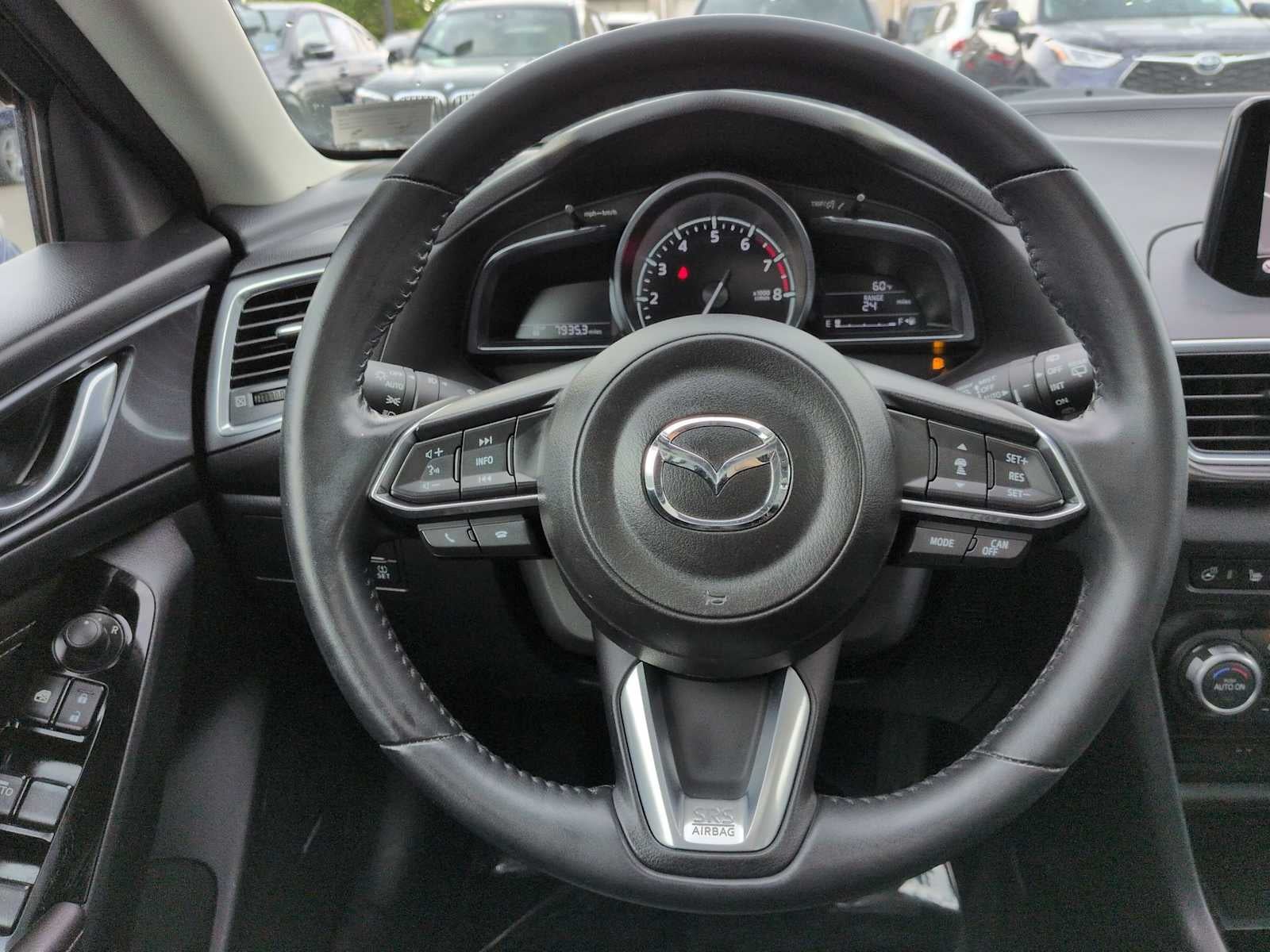 Mazda3 de 5 puertas Grand Touring de 2018