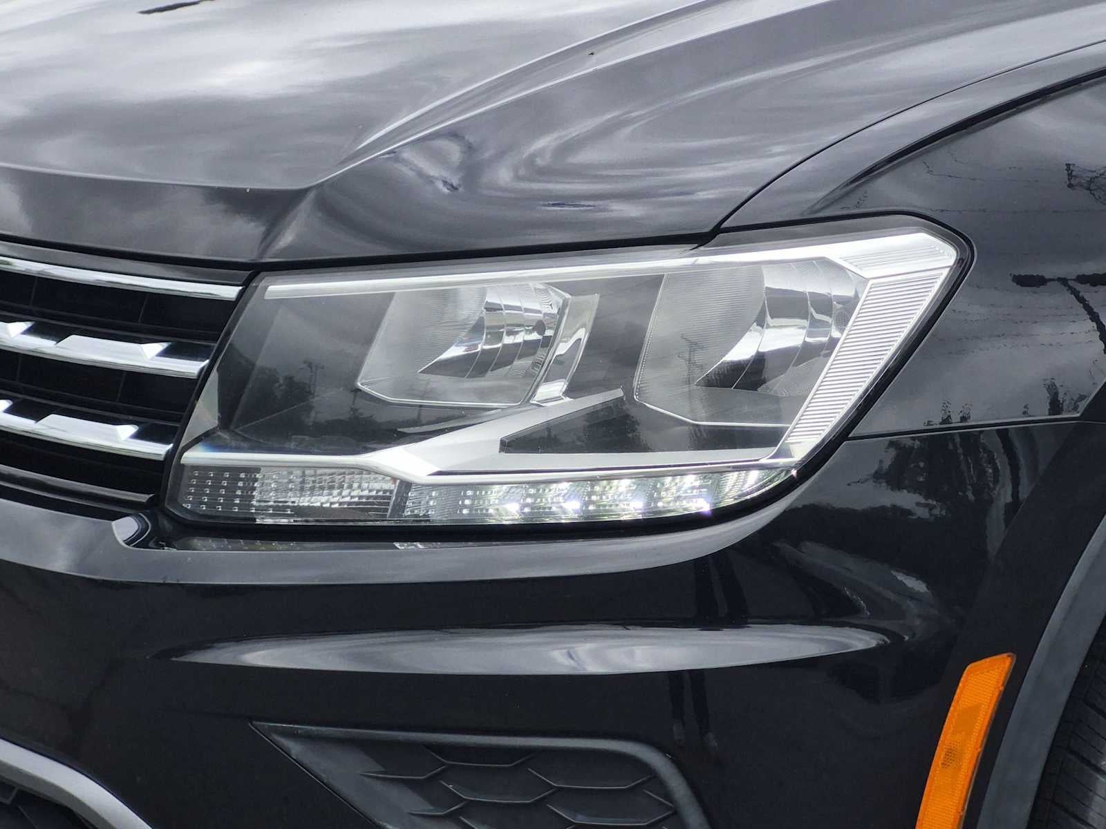 Volkswagen Tiguan SE 2018