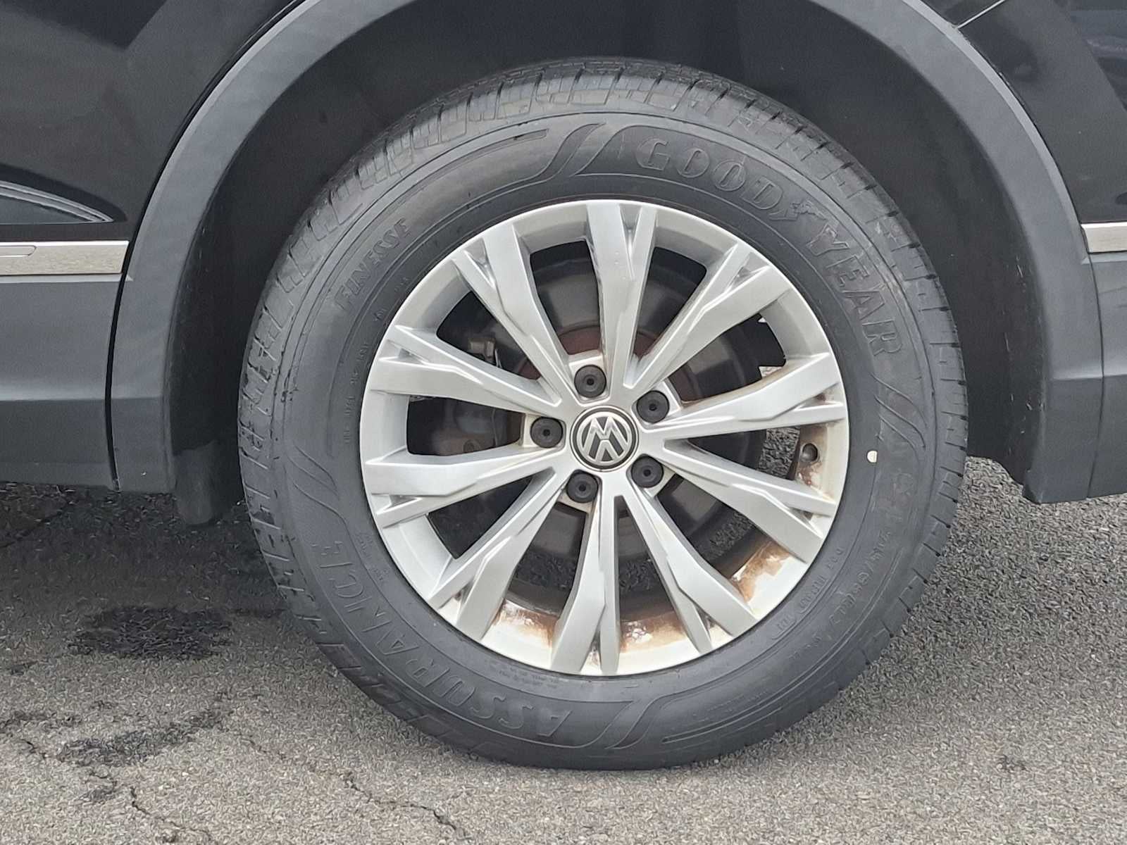 Volkswagen Tiguan SE 2018