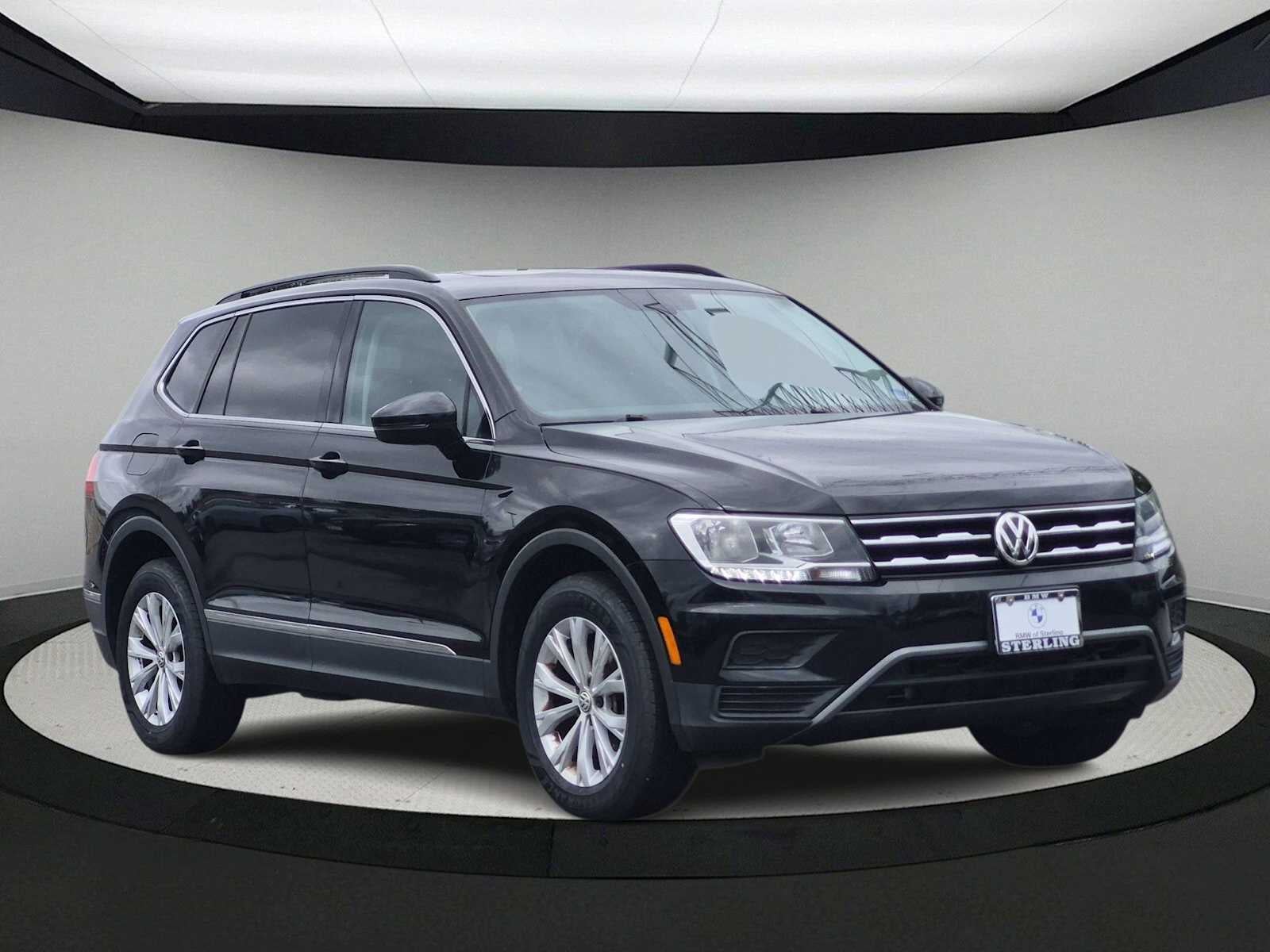 Volkswagen Tiguan SE 2018