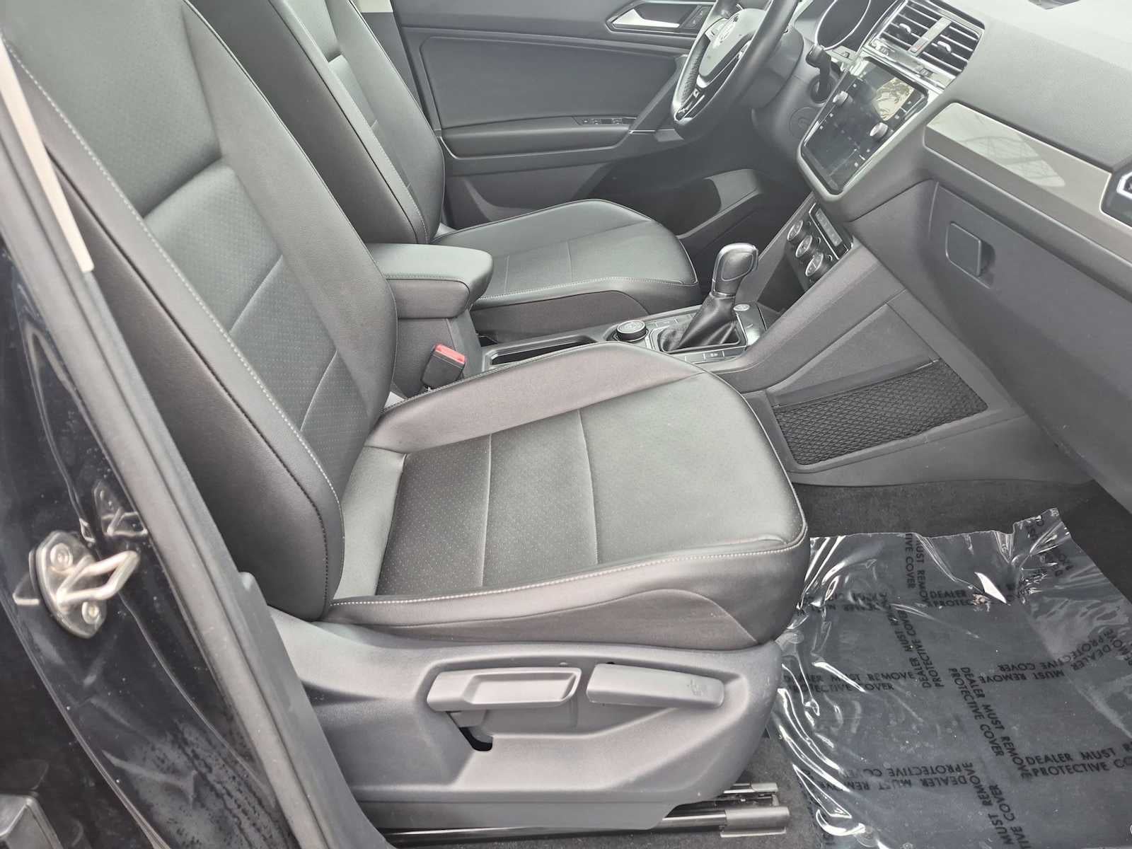 Volkswagen Tiguan SE 2018